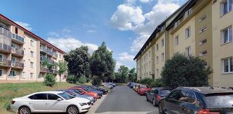 Prostorný dvoupokojový byt s balkonem Jamborova ulice Tišnov