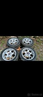Alu kola 5x100