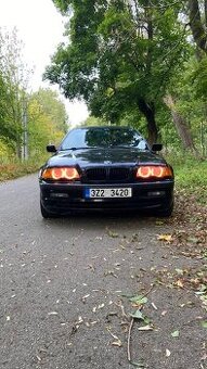Prodám BMW e 46 330 xd