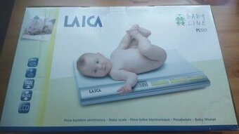 Váha Laica na vážení miminek do 20 kg