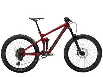 Nový Trek Remedy 7 Crimson, vel. M/L