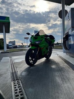 Kawasaki Ninja zx-6r 636 A2