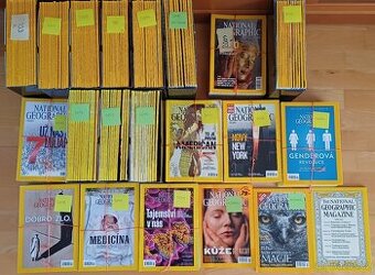 Časopis National Geographic
