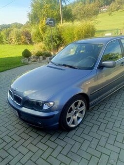 BMW E46 330D 150 KW rv 2003