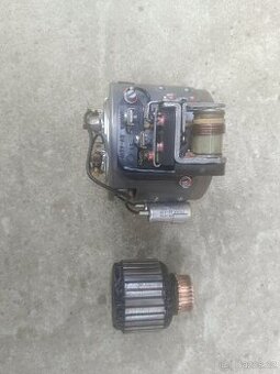 Dynamo jawa 6V 45 w dvouválec