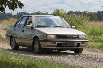 Mitsubishi Lancer, Proton saga 1985-1988, 1985-2001
