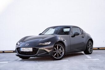 Mazda MX-5 RF 2.0i 135kw 2022 MT/6 /AJ NA SPLÁTKY/PROTIÚČET