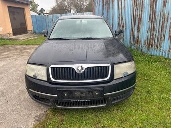 Škoda superb Laurin&Klement 2,5 TDi 120 kw