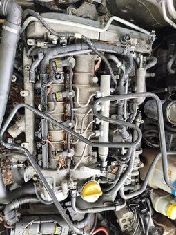 Motor Alfa Romeo 159, 1.9tdi