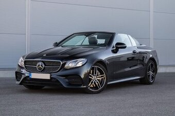 Mercedes-benz Kabriolet E400 4matic A/T AJ NA SPLÁTKY