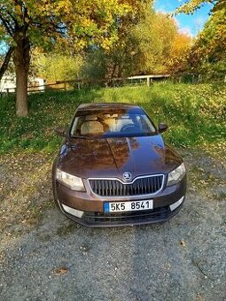 Škoda Octavia III 4x4 Liftback - 1