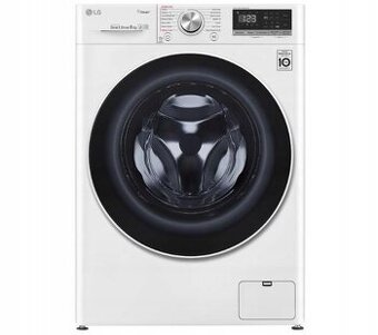 Parní pračka LG thinQ 9kg A+++ WiFi