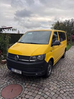 VW Transporter T6