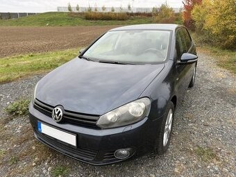 Volkswagen Golf 6 1.2 TSI - Výbava Match