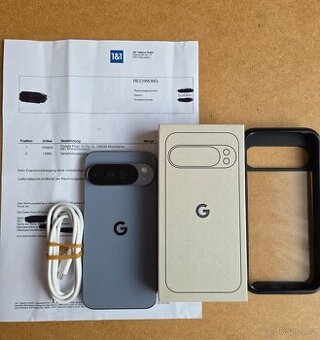 Google Pixel 10 Pro XL 256B Moonstone POUŽITO