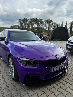 BMW 435i F32 – 3.0i 270 kW
