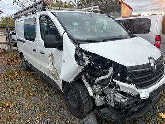 Renault Trafic 6 mist