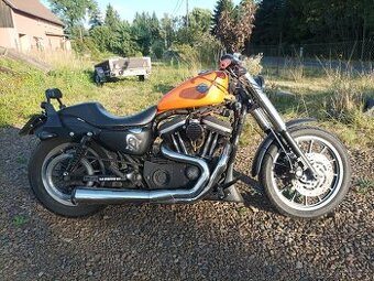 Harley Davidson Xl Sprtster 883R