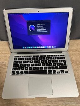 MacBook Air a1466 i5/8GB/128GB baterie zánovní