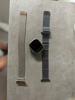 Apple Watch Titanium Ultra 2
