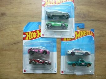 AUTÍČKA HOT WHEELS