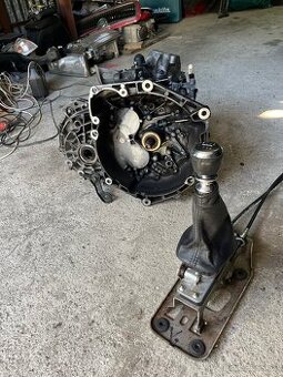 Převodovka Fiat Freemont