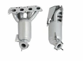 Katalyzátor na Opel a Chevrolet. Nový v záruce