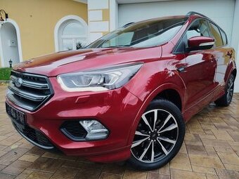 Ford Kuga ST-LINE 1.5 Ecoboost 110KW-alcantara,led svícení