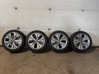 Zimní sada VW PASSAT B8 ALLTRACK 245/45 R18