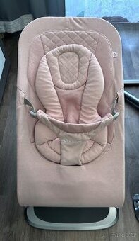 Lehátko Ergobaby růžová