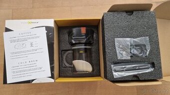 kávovar FrankOne - kávovar na přípravu studené kávy