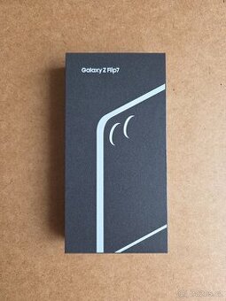 Samsung Galaxy Z Flip7 Flip 7 512GB Coralred  NEROZBALENÝ