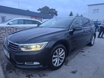 Volkswagen passat 2.0 tdi B8 dsg