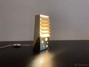 Retro sběratelská lampička