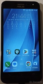 Prodám mobil Asus ZenFone Go 2GB/16GB, stav A
