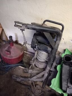 Navijak Ramsey winch RE 50.7.