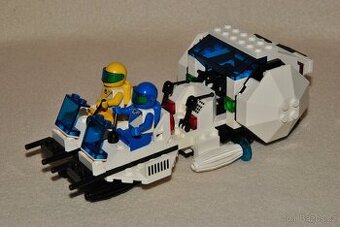 LEGO Space 80-te roky