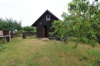 Prodej pěkné chaty v žádané zahrádkářské osadě v Praze 5- Zb - 1