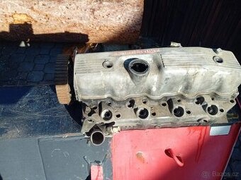 Hlava motoru 2.5d 73kw - 1