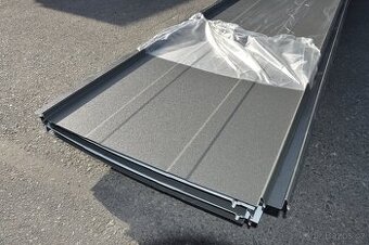 plechová střešní krytina, plechová  krytina