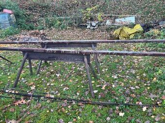 Stavební kozí  4 metrů