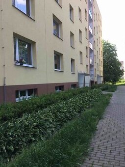 Pronájem bytu 3+1, 91 m2 v Ústí nad Orlicí - podměstí - 1