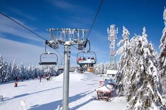 Práce na horách - Penzion - Janské Lázně