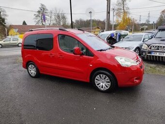 Citroen Berlingo Multispace 1.6i, LPG, 2010, 170ti.km