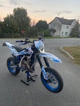 Husqvarna sm 125 náhradní dily