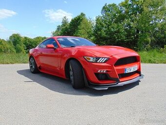 Ford Mustang 3,7l V6 2017