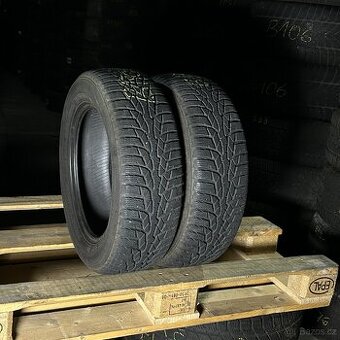 Zimní pneu 185/60 R15 84T Nokian 7-7,5mm