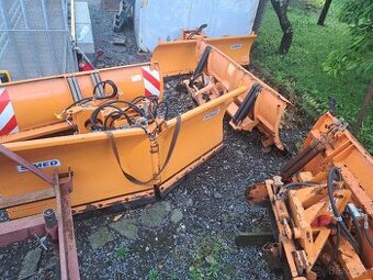 Radlice na sníh pro multicar M26 M27 M30.