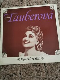 Maria Tauberová - operní recitál