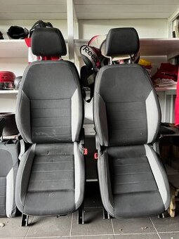 Sada sedaček Škoda Rapid